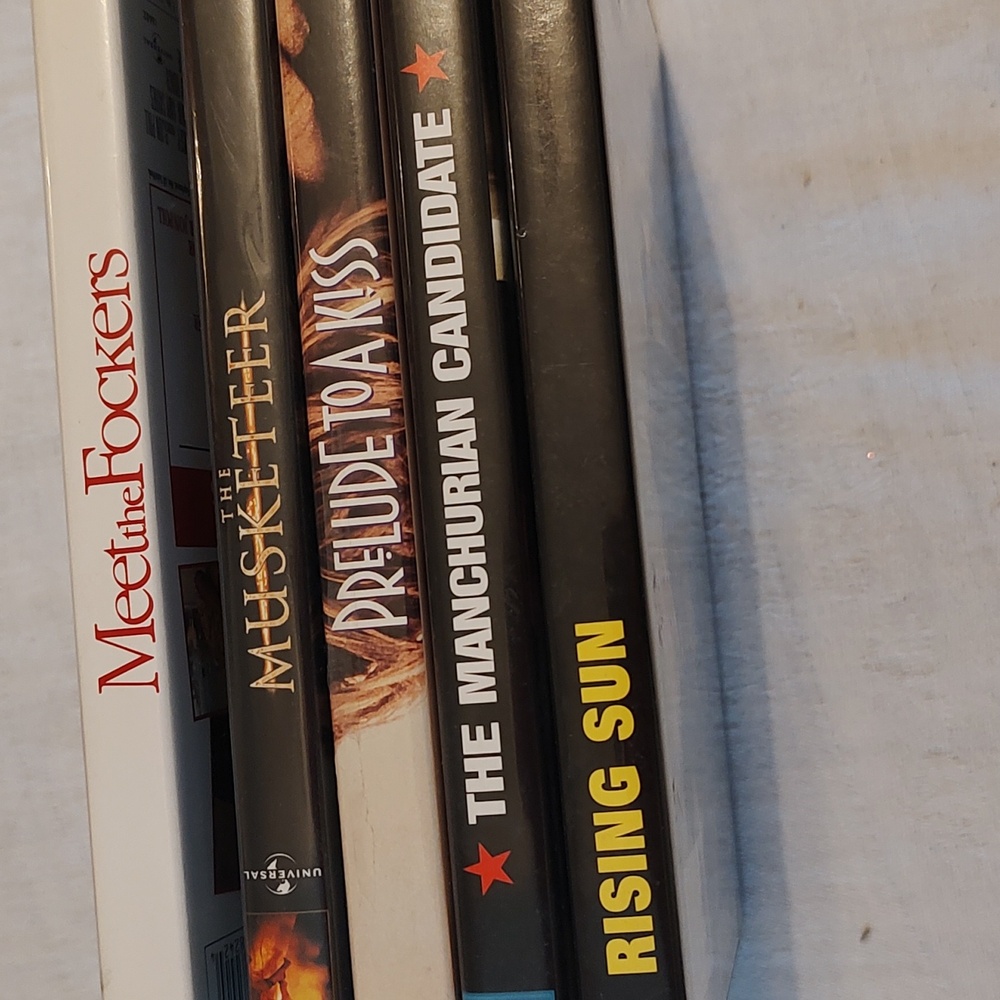 5 DVDs - Picture 7 of 7
